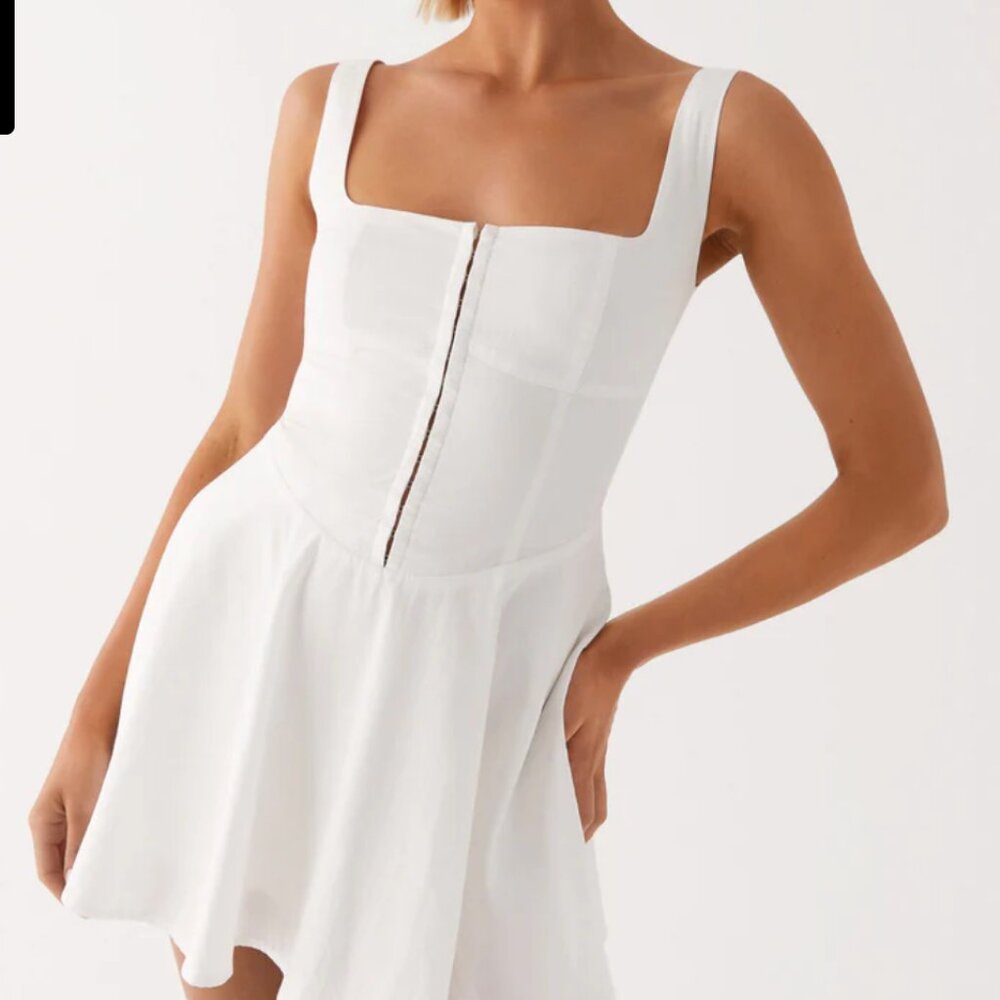 Peppermayo The Isle Mini Dress Sz 2